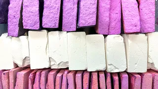 Colorful Gym Chalk Slabs and Thins Reforms and Fresh Blocks