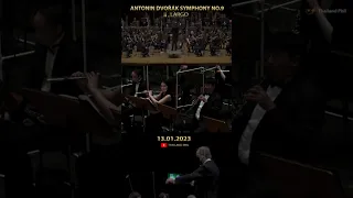 [13.01.2023] Antonin Dvořák Symphony No.9 II. Largo #orchestra  #thailandphil