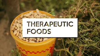 What Are Ready-To-Use Therapeutic Foods and How Are They Helping to Stop Malnutrition?