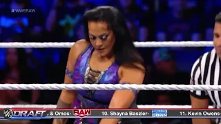 Nikki A.S.H & Rhea Ripley vs Natalya & Tamina (Women's Tag Team Championship - Full Match)