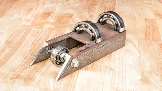 DIY CREATIVE AND USEFUL TOOL EVERY HANDYMAN SHOULD MAKE | WELDING HACKS AND CRAFTS FOR WELDERS