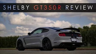 Review | Ford Shelby GT350R | The Dying Superhero