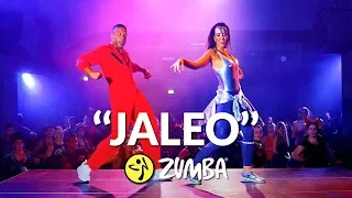 "JALEO" - Nicky Jam & Steve Aoki / Zumba® choreo by Alix & Steven
