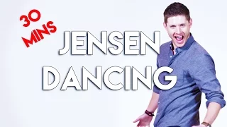 30 MINUTES OF JENSEN ACKLES DANCING