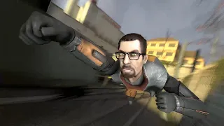 Half-Life 2 Speedrun,как спидранить ? (скорость 1075 )