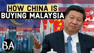 How China Is Buying Malaysia's Largest Companies