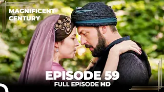 Magnificent Century English Subtitle | Episode 59