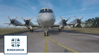 Der Seefernaufklärer P-3C Orion | Bundeswehr