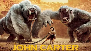 John Carter 2012 Movie || Taylor Kitsch, Lynn Collins || John Carter 2012 720p HD Movie Full Review