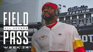 Chiefs vs. Patriots Week 14 Preview | Field Pass