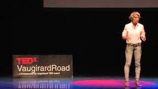 L'incertitude, un trésor à découvrir ? | Pascale Auger | TEDxVaugirardRoad