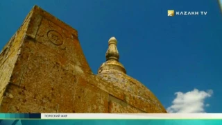 Тюркский мир №10 (06.01.2017) - Kazakh TV