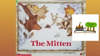 The Mitten by Jan Brett: Children's Books Read Aloud on Once Upon A Story