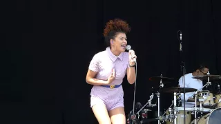 Karen Harding - Say Something - Wild Life Festival - 07.06.15