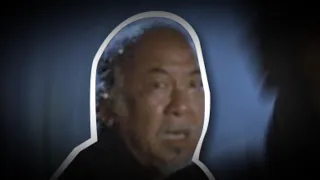 Karate Kid Part II - Mr Miyagi Screaming