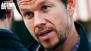 MILE 22 Final Trailer | Mark Wahlberg, Iko Uwais Action Movie