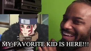 MY FAVORITE KID IS HERE!!! Boruto Episode 55 *Reaction/Review*