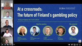 At a crossroads: The future of Finland's gambling policy