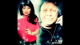 А я скучаю Алексей и Ирина #кавер #smule Эдгар и Елена Воробей