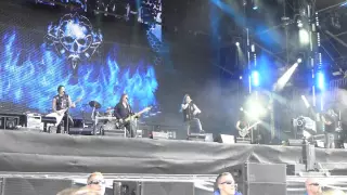 Queensryche - Warning - Wacken 2015