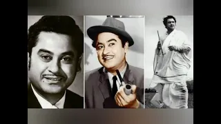 When singer kishore kumar was banned by then Govt Congress during emergency in 1975