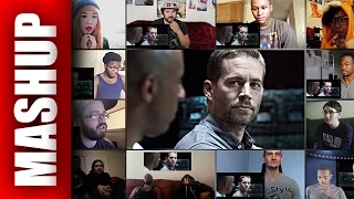 Furious 7 Official Trailer Reactions Mashup