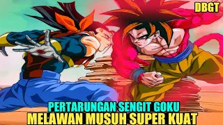 Goku mendapatkan kekuatan Baru dari semua saiyan - Part 9