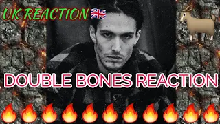 UK REACTION TO BONES - RestInPeace & Oxygen | FIRST REACTION