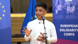 Youth Talk on Interculturality – Gaffar Rampage, Singapore