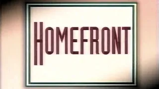 Classic TV Theme: Homefront (Stereo)