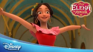 Elena of Avalor - Opening Song | Official Disney Channel Africa