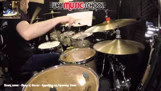 Guns n' Roses - Knocking on Heavens Door - DRUM COVER