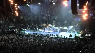 Pearl Jam, 4/16/16, Greenville, SC - Corduroy