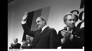 Der Kanzler und der Rebell: Helmut Kohl vs Heiner Geißler