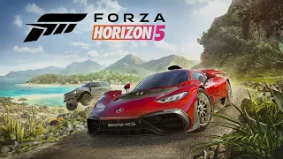 [Forza Horizon 5 Soundtrack] Title Screen Song