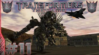 SINISTER SAVIOUR 2.0 | Transformers: The Game 2.0 Mod (Decepticon Campaign) #11