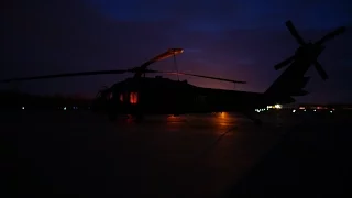 Army Flight School UH-60M Class 16-922