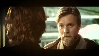 ´Good bye Old Friend´ See You Again, Anakin Skywalker and Obi Wan Kenobi