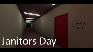 Meuawan Gaming : Janitors Day (Gameplay - No Commentary)