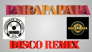 PARAPAPAPA X CIDINHO DOHA RAP DAS ARMAS [ DISCO REMIX 2K23 ] [ KMC DJSS ]