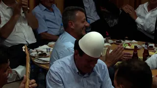 Rifat Berisha në Shaptej 2018