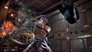 Bryan Fury Is a Brawler in Tekken 8