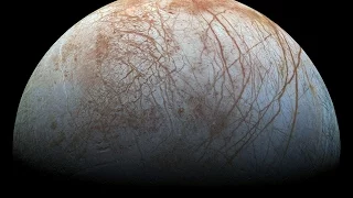 A Detection of Life on Europa? And an Enceladus Update for 03/20/17