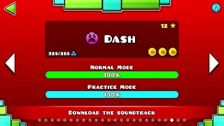 Geometry Dash 2.2 Dash прохождение 100 %  @GuitarHeroStyles