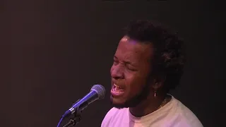 Cautious Clay - 'Wildfire' live acoustic at WTMD