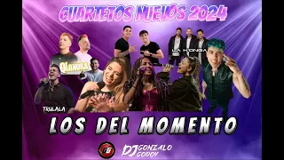 CUARTETOS ENG NUEVOS 2024 (Los del Momento) - Gonzalo Godoy DJ