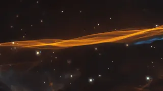 Телескоп «Хаббл» зробив знімок вибухової хвилі від наднової