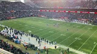 2021 Ravens Vs. Bears: 11-21-21: Tyus Bowser sacks Bears Andy “Road House” Dalton to end the game.