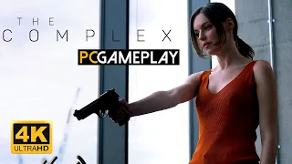 🎮  The Complex All Ending 🎮  Game Movie HD Story Cutscenes [ 4k 2160p 60 FRPS ]