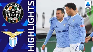 Venezia 1-3 Lazio | Pedro strikes in Lazio away win | Serie A 2021/22